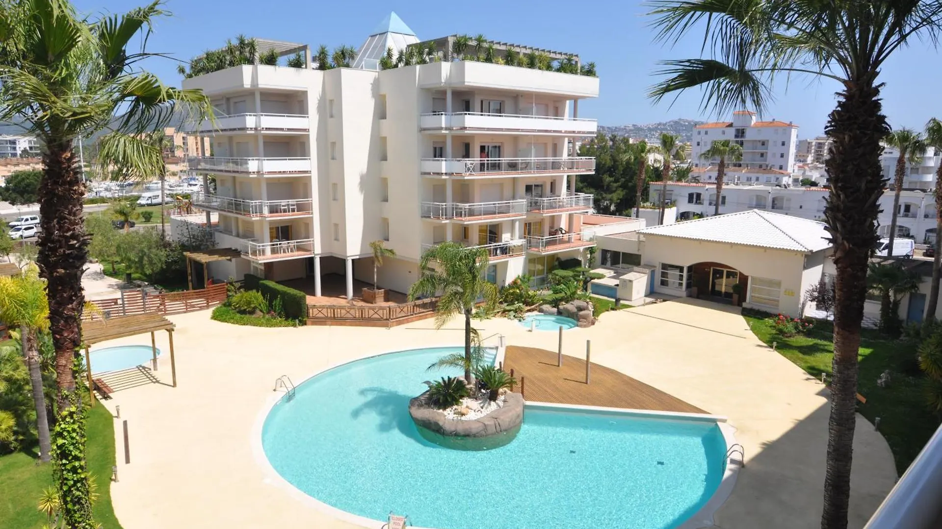 Apartment Rnet - Port Canigo Roses I 307 Spain